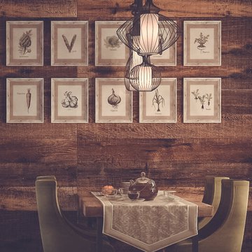 Flat near the Gorky Park