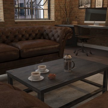 Office project, Chester, UK